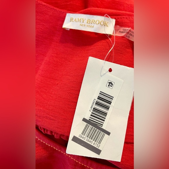 Ramy Brooke | Hallie Sleeveless Midi Dress | Summer Casual | Women’s Large - Picture 6 of 7